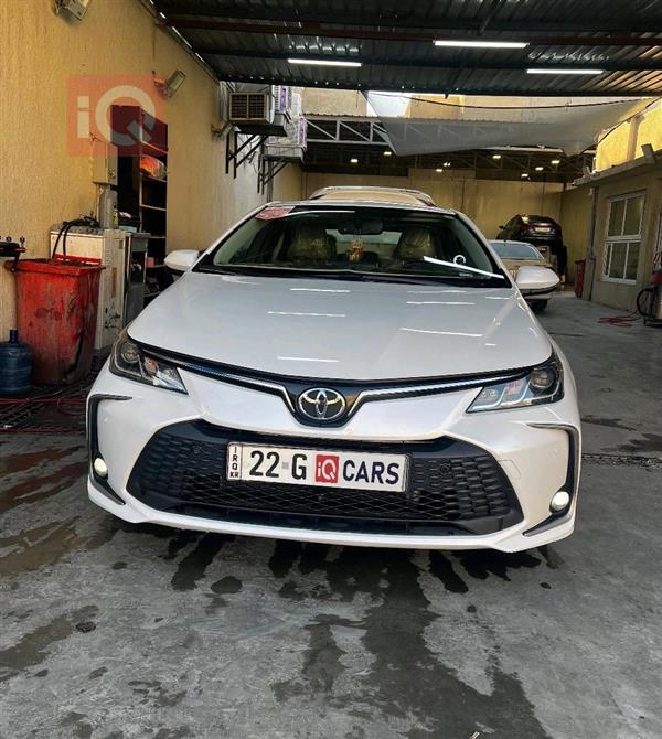 Toyota Corolla 2024 for sale in Iraq - Baghdad